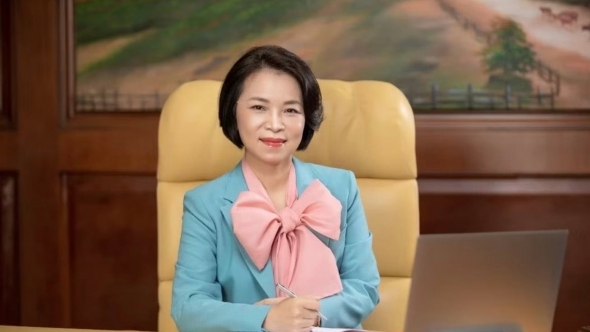 Bà Phạm Thu Hương lần đầu lọt top 1.000 người giàu nhất thế giới