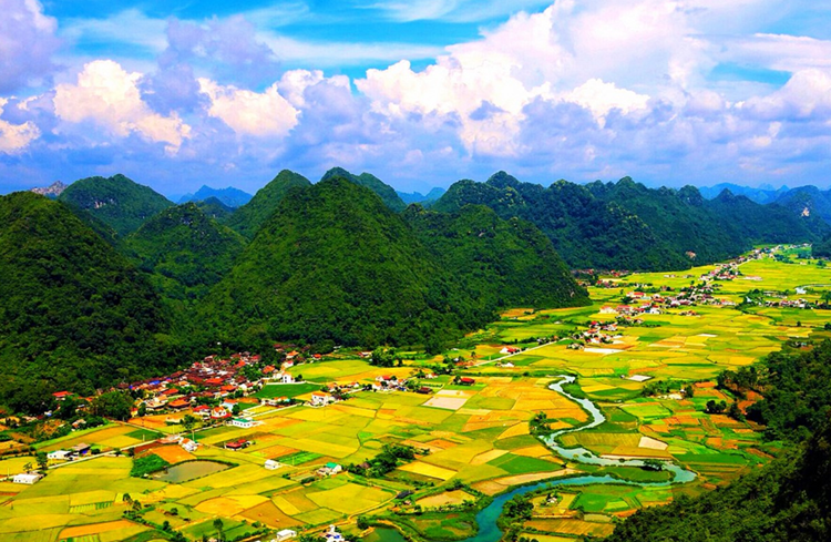 Bảo vệ môi trường, thích ứng biến đổi khí hậu trong phát triển các vùng và không gian phát triển quốc gia