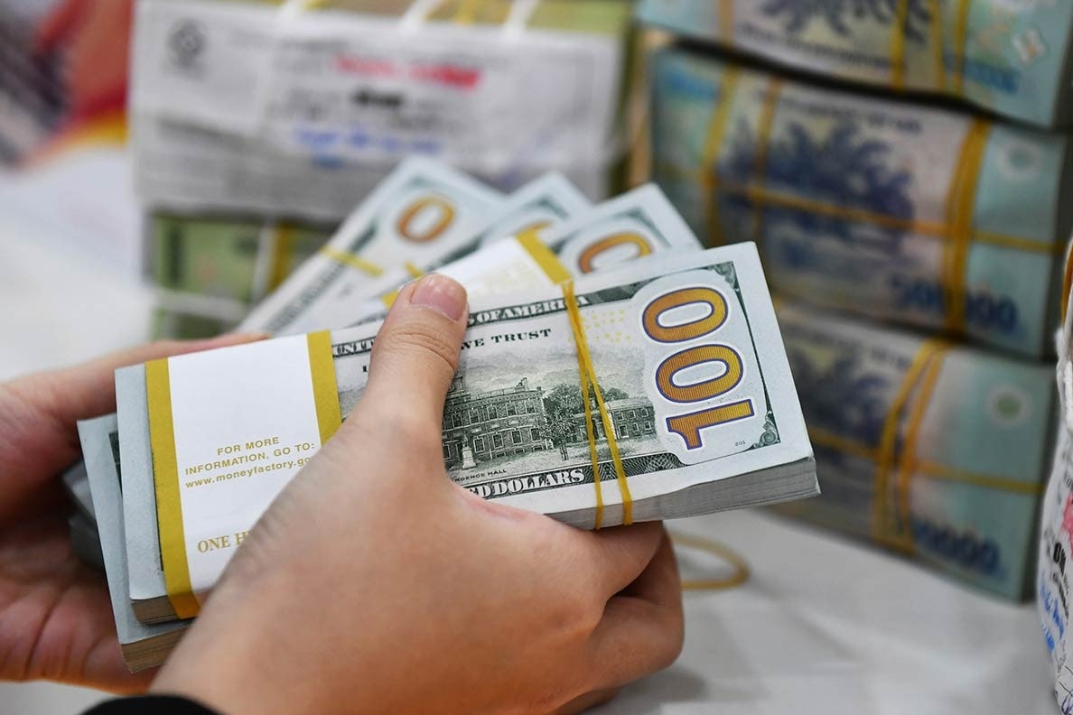 Tỷ giá ngoại tệ hôm nay 11/9: Đồng USD phục hồi