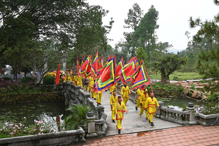 Côn Sơn – Kiếp Bạc mùa Thu 2026: Từ không gian lễ hội đến hành trình di sản Côn Sơn – Kiếp Bạc mùa Thu 2026: Từ không gian lễ hội đến hành trình di sản