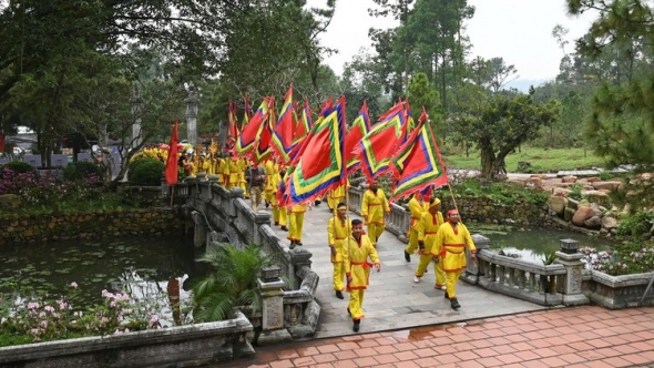 Côn Sơn – Kiếp Bạc mùa Thu 2026: Từ không gian lễ hội đến hành trình di sản