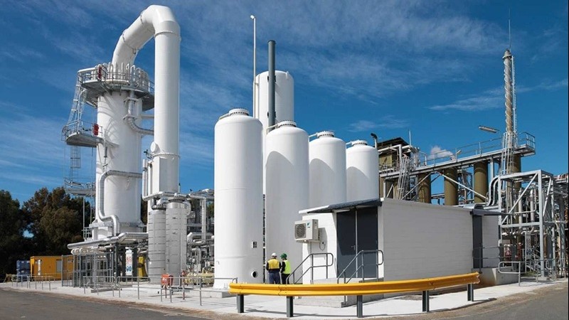 Nhiều quốc gia đầu tư mạnh vào sản xuất hydro xanh