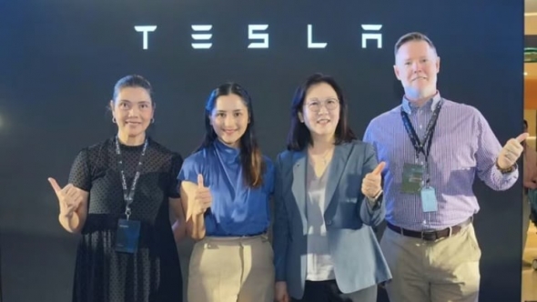 Chân dung dàn lãnh đạo của Tesla Việt Nam