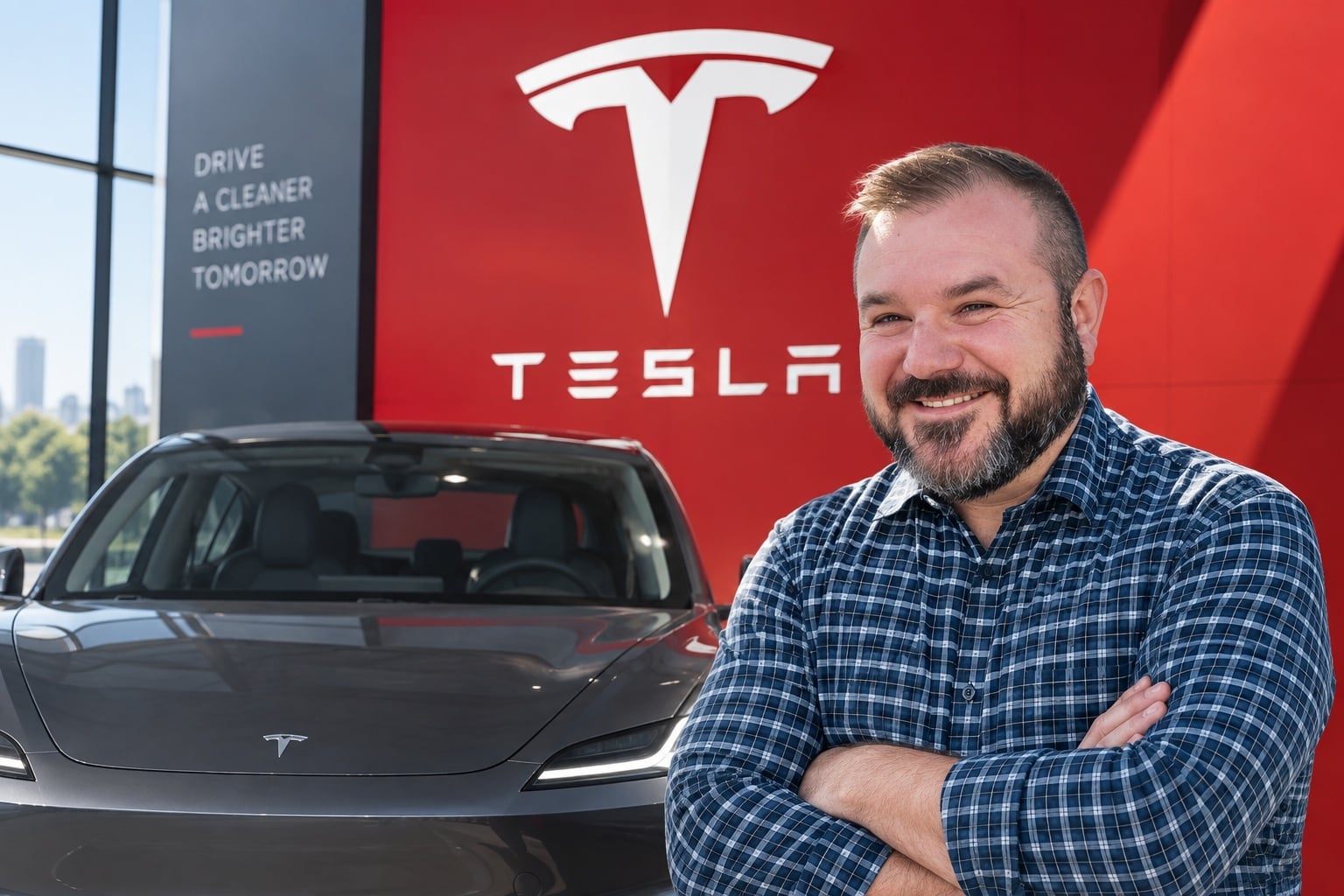 Chân dung dàn lãnh đạo của Tesla Việt Nam
