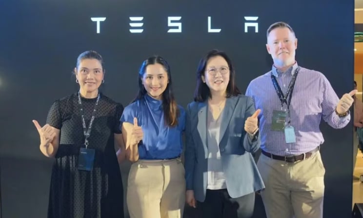 Chân dung dàn lãnh đạo của Tesla Việt Nam