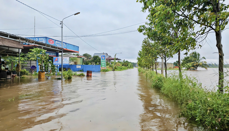 Địa phương chuẩn bị nguồn lực, sẵn sàng ứng phó thiên tai