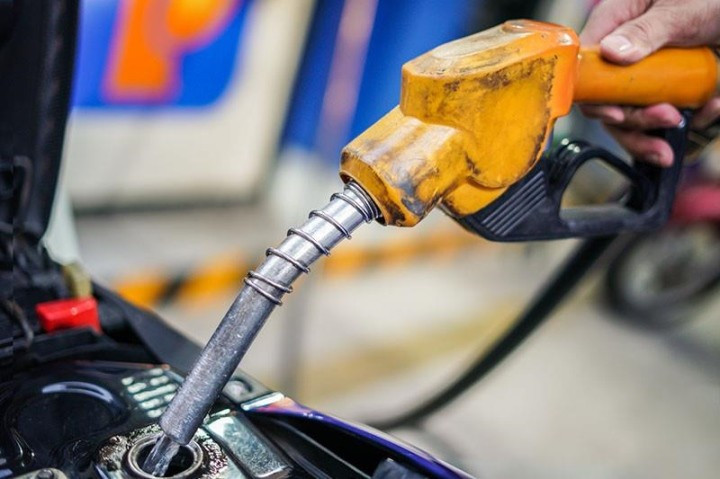 Giá xăng, dầu tăng, có loại lên gần mức 30.000 đồng/lít