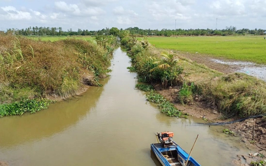 Giải pháp ứng phó nguy cơ thiếu hụt nguồn nước trước tác động từ El Nino
