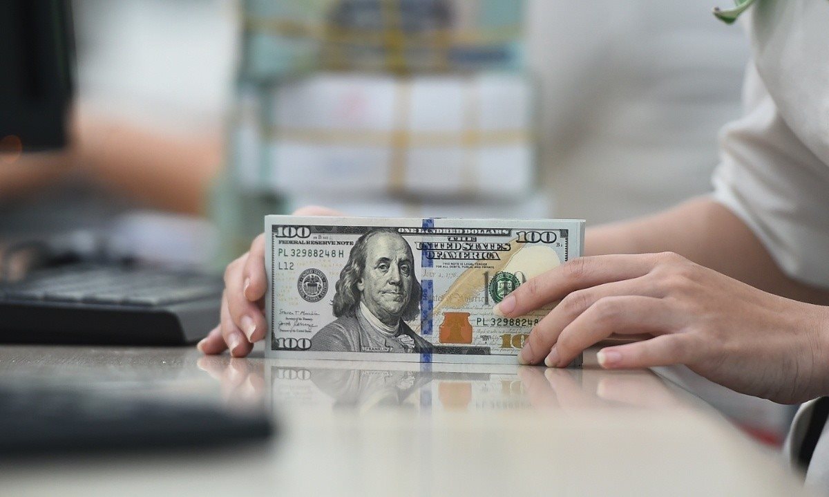 Tỷ giá ngoại tệ hôm nay 20/9: Đồng USD trải qua tuần tăng giá mạnh