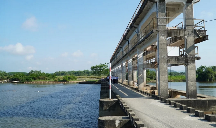 Tập trung rà soát công trình thủy lợi, đảm bảo an toàn mùa mưa lũ