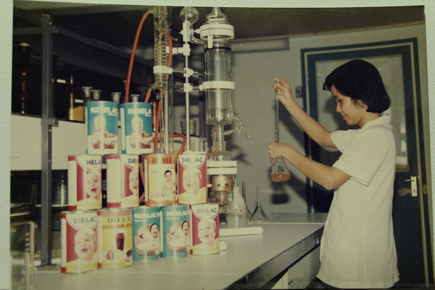 50 năm Vinamilk: Hành trình không ngừng nâng chuẩn 50 năm Vinamilk: Hành trình không ngừng nâng chuẩn