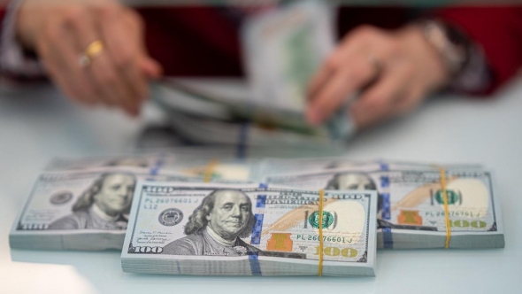 Tỷ giá ngoại tệ hôm nay 25/9: Đồng USD lập đỉnh mới trong hai tháng