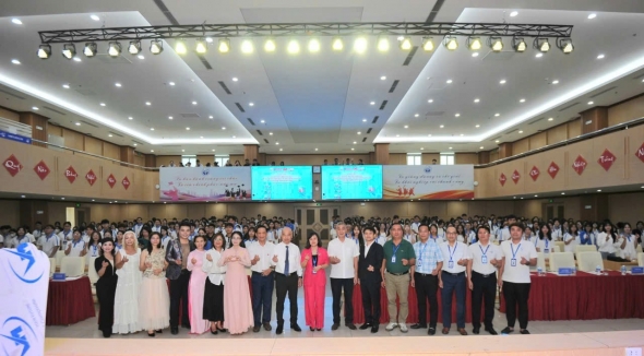 Trang bị kiến thức sức khỏe sinh sản cho giới trẻ: Khi "Chuyện khó, nói to" trở thành chìa khóa tự chủ tương lai