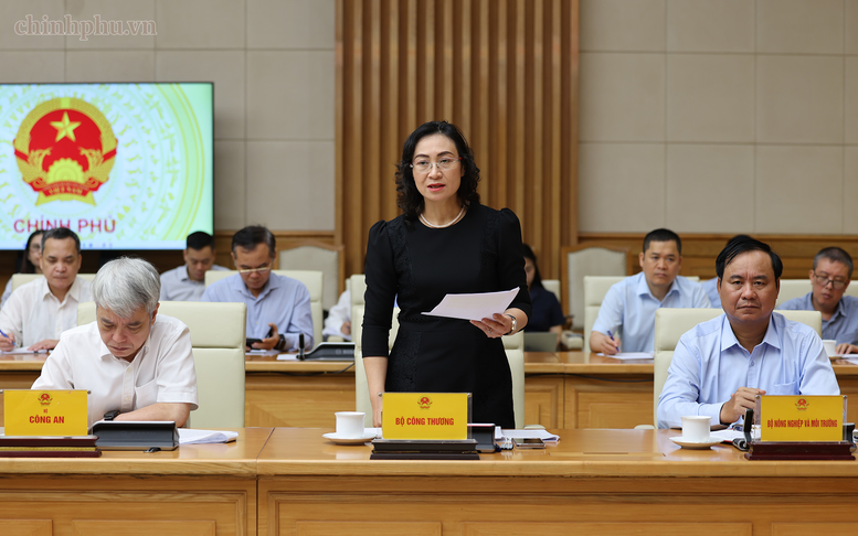 Nông sản Việt cần tìm đầu ra trước khi tổ chức sản xuất
