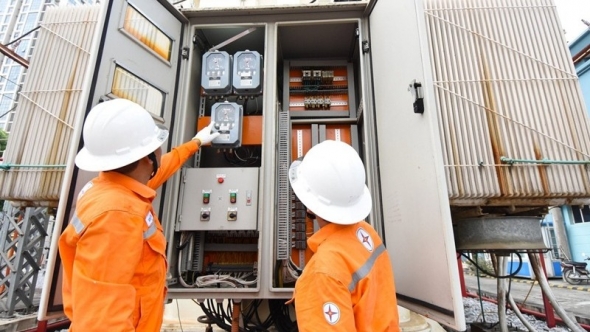 Ứng dụng trí tuệ nhân tạo cảnh báo nguy cơ mất an toàn hệ thống điện
