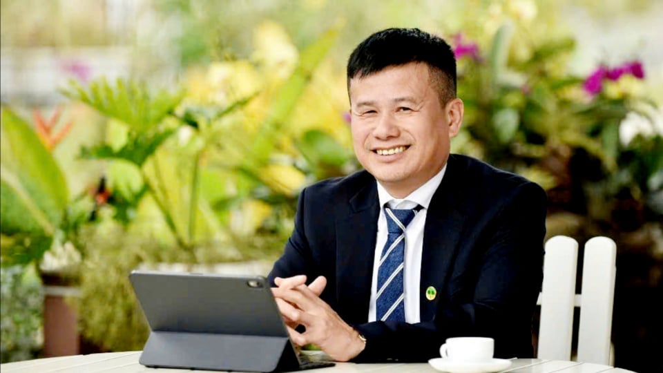 Doanh Nhân Phạm Hồng Điệp: Kinh doanh trên đất phải trả lại cho đất