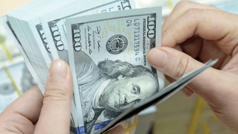 Tỷ giá ngoại tệ hôm nay 30/9: Đồng bạc xanh lên mức cao nhất 16 tháng