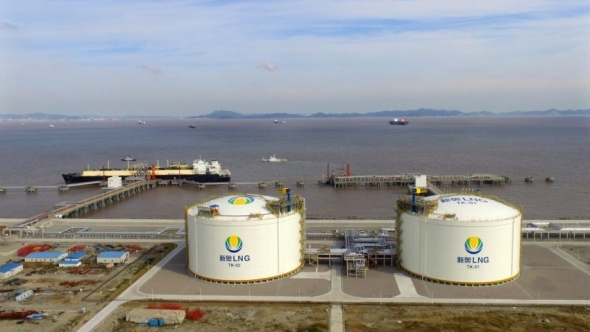Vì sao nhập khẩu LNG của Trung Quốc liên tiếp ​​giảm?
