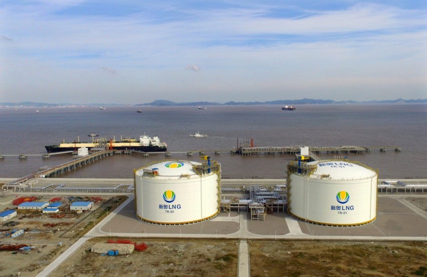Vì sao nhập khẩu LNG của Trung Quốc liên tiếp giảm? Vì sao nhập khẩu LNG của Trung Quốc liên tiếp giảm?