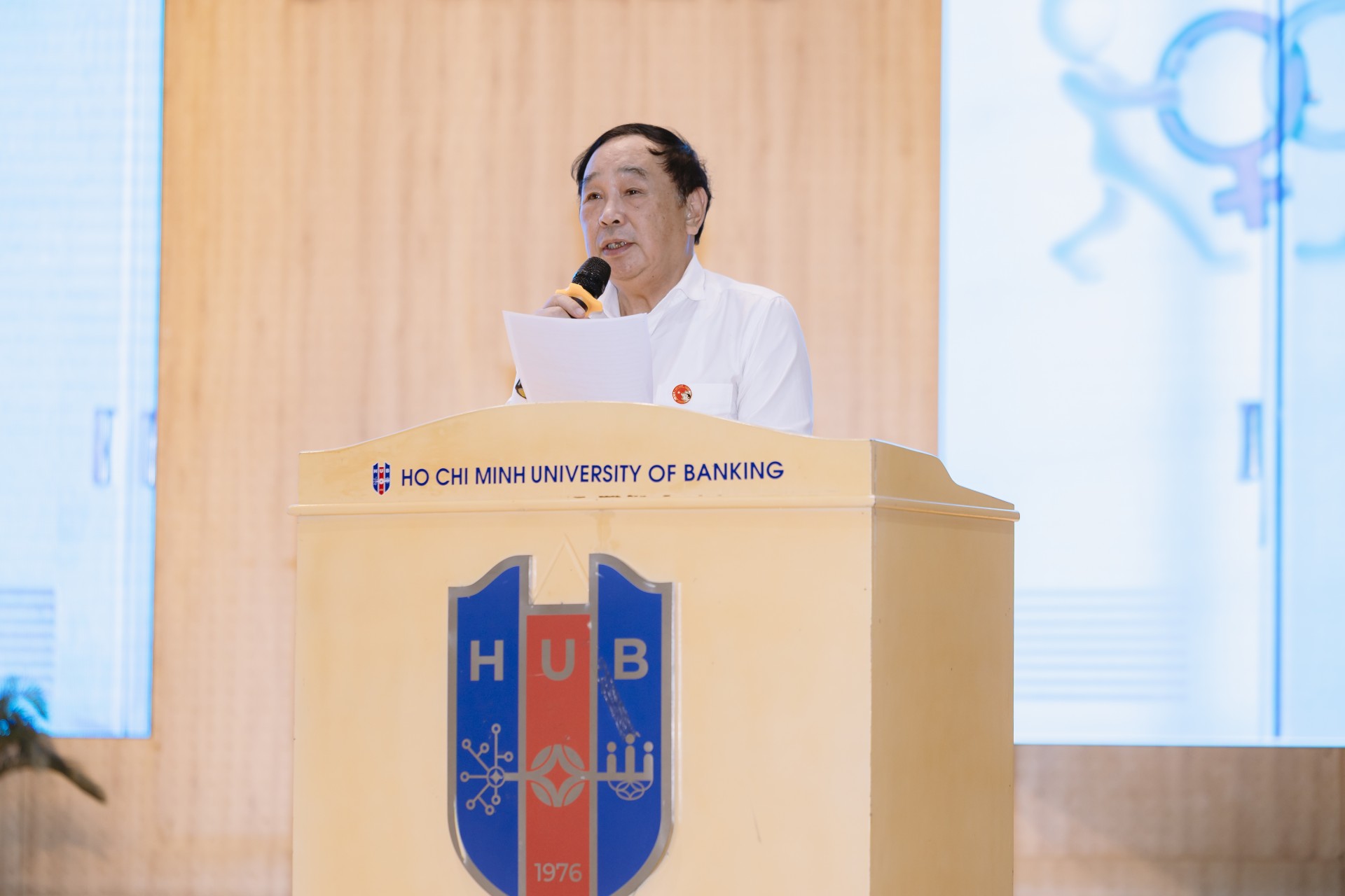 Trường Đại học Ngân hàng TP.HCM với chương trình truyền thông giáo dục Sức khỏe Tình dục và Sức khỏe Sinh sản “Chuyện khó nói to” Trường Đại học Ngân hàng TP.HCM với chương trình truyền thông giáo dục Sức khỏe Tình dục và Sức khỏe Sinh sản “Chuyện khó nói to”