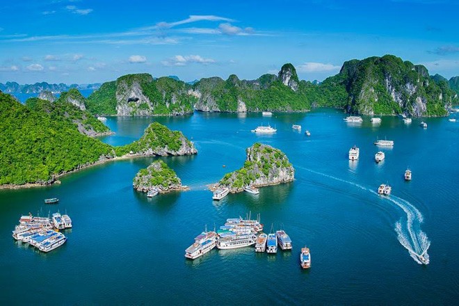 Du lịch Việt Nam tăng 7 bậc, giá cạnh tranh và an toàn vào nhóm dẫn đầu thế giới Du lịch Việt Nam tăng 7 bậc, giá cạnh tranh và an toàn vào nhóm dẫn đầu thế giới