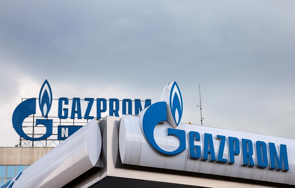 Gazprom ngừng cung cấp khí đốt cho Italy do không thể vận chuyển qua Áo