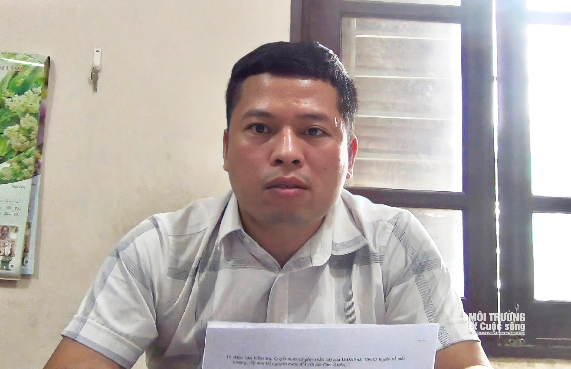 Hoài Đức (Hà Nội): Loạt trạm trộn bê tông hoạt động không phép trên đất nông nghiệp và những hệ lụy về môi trường