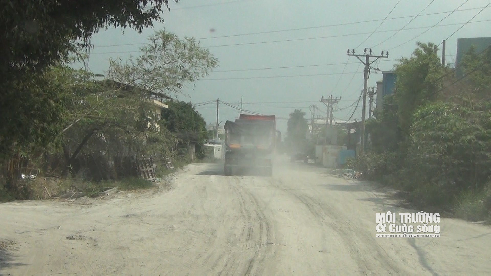 Hoài Đức (Hà Nội): Loạt trạm trộn bê tông hoạt động không phép trên đất nông nghiệp và những hệ lụy về môi trường