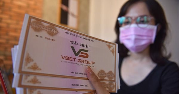 VsetGroup bị khách hàng tố cáo lừa đảo chiếm đoạt tài sản thông qua mua bán trái phiếu "chui"