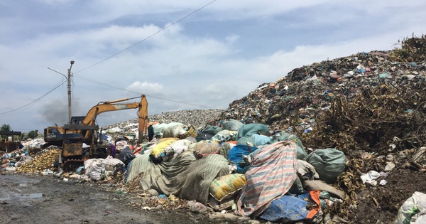 Xử phạt 510 triệu đồng, đình chỉ hoạt động nhà máy xử lý rác vi phạm môi trường