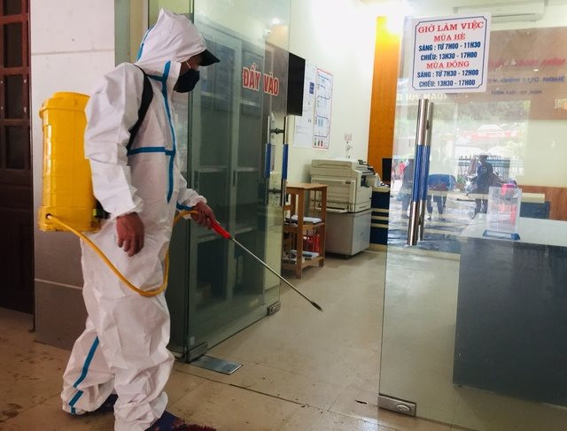 Nghệ An khẩn trương xử lý môi trường, nước và phòng chống dịch bệnh sau lũ