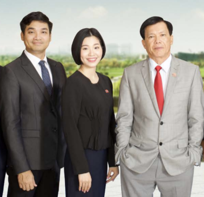 Đăng ký mua thêm 20 triệu cổ phiếu, Phó Chủ tịch DIC Corp Nguyễn Thị Thanh Huyền là ai?