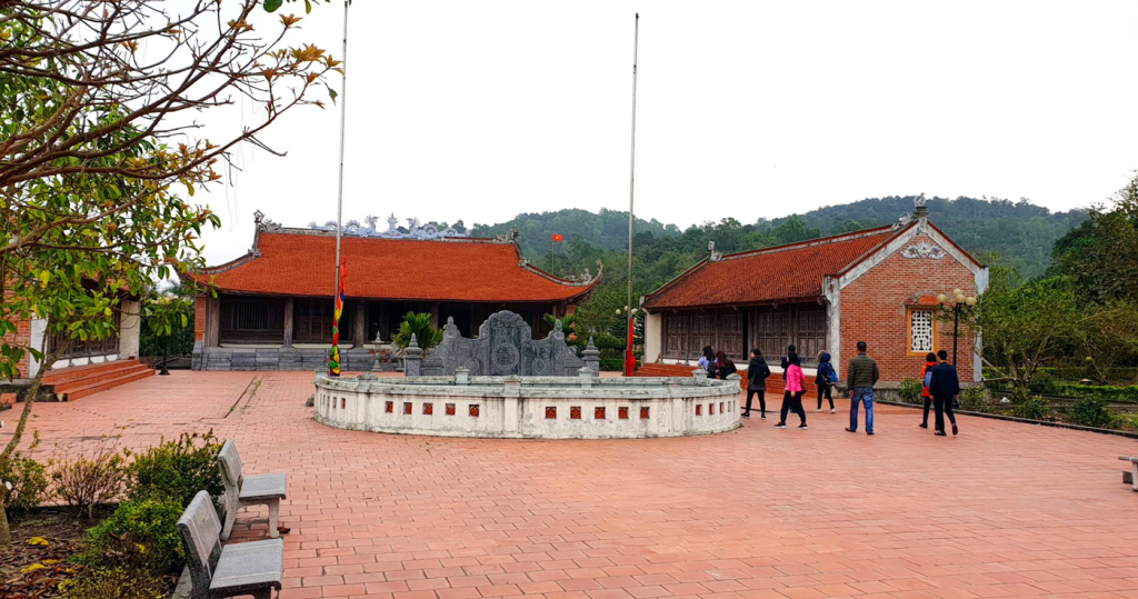 Dịu dàng Quan Lạn vào thu