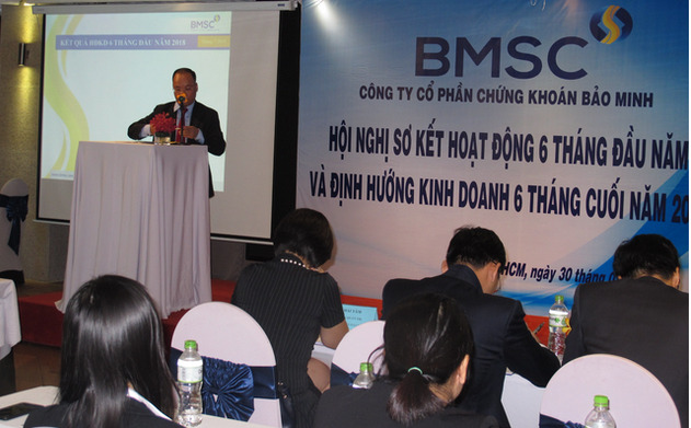 Vi phạm về thuế, Chứng khoán Bảo Minh bị phạt và truy gần 310 triệu đồng