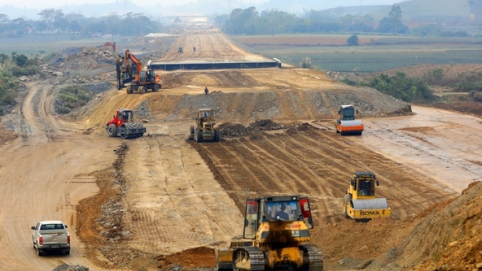 Tập đoàn Thành Huy lại bị cảnh cáo vì chậm tiến độ Tập đoàn Thành Huy lại bị cảnh cáo vì chậm tiến độ