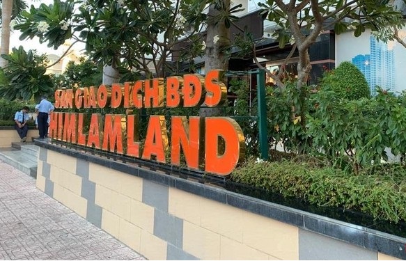 Tập đoàn Him Lam: Vi phạm tại dự án đã bán cho Vạn Thịnh Phát và loạt bê bối Tập đoàn Him Lam: Vi phạm tại dự án đã bán cho Vạn Thịnh Phát và loạt bê bối