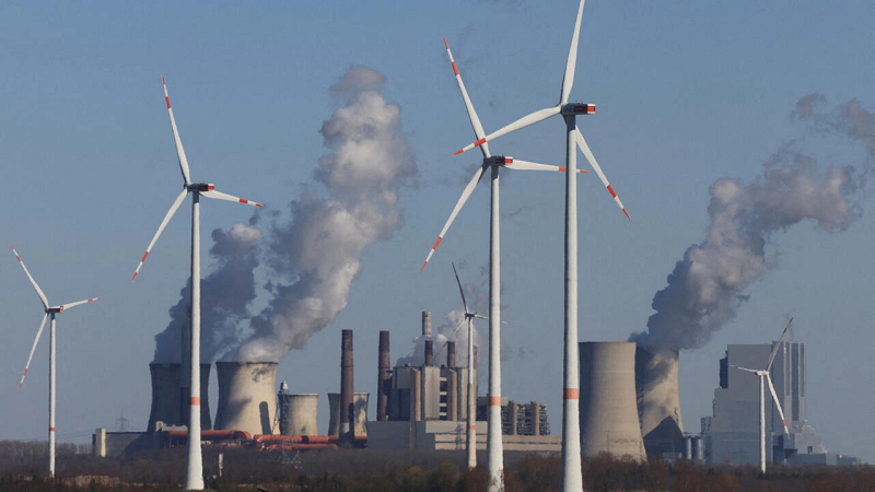Nhà sản xuất điện lớn nhất của Đức sẽ ngừng sử dụng than đá vào năm 2030