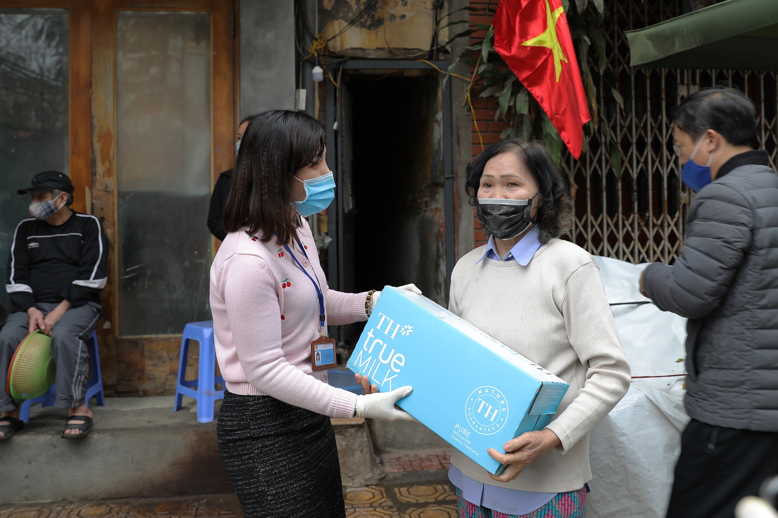 Doanh nhân tiêu biểu Thái Hương: Người hun đúc ước mơ thành khát vọng cống hiến