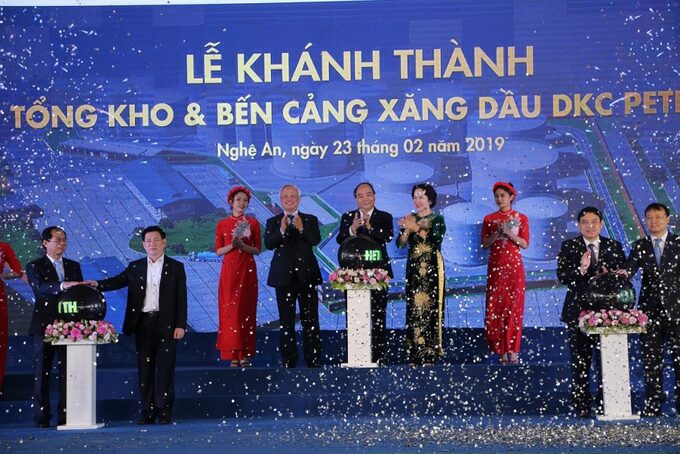 Nữ doanh nhân Chu Thị Thành và doanh nghiệp nộp thuế lớn Top đầu Nghệ An Nữ doanh nhân Chu Thị Thành và doanh nghiệp nộp thuế lớn Top đầu Nghệ An