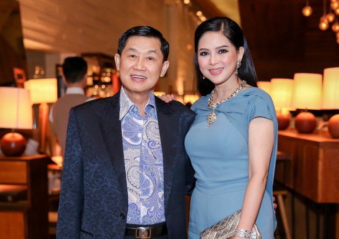 Chân dung CEO Lê Hồng Thuỷ Tiên của IPP Group – Từ “bà hoàng” đồ hiệu đến tham vọng với hãng hàng không chở hàng Chân dung CEO Lê Hồng Thuỷ Tiên của IPP Group – Từ “bà hoàng” đồ hiệu đến tham vọng với hãng hàng không chở hàng