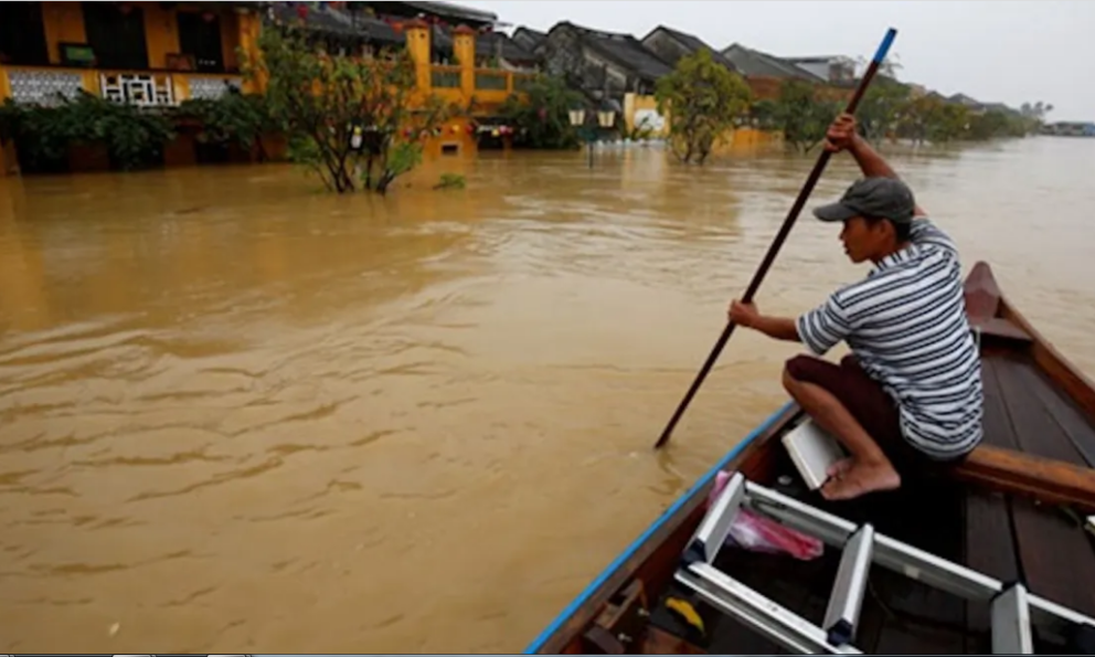 Bảo vệ môi trường là điều kiện tiên quyết đảm bảo quyền con người