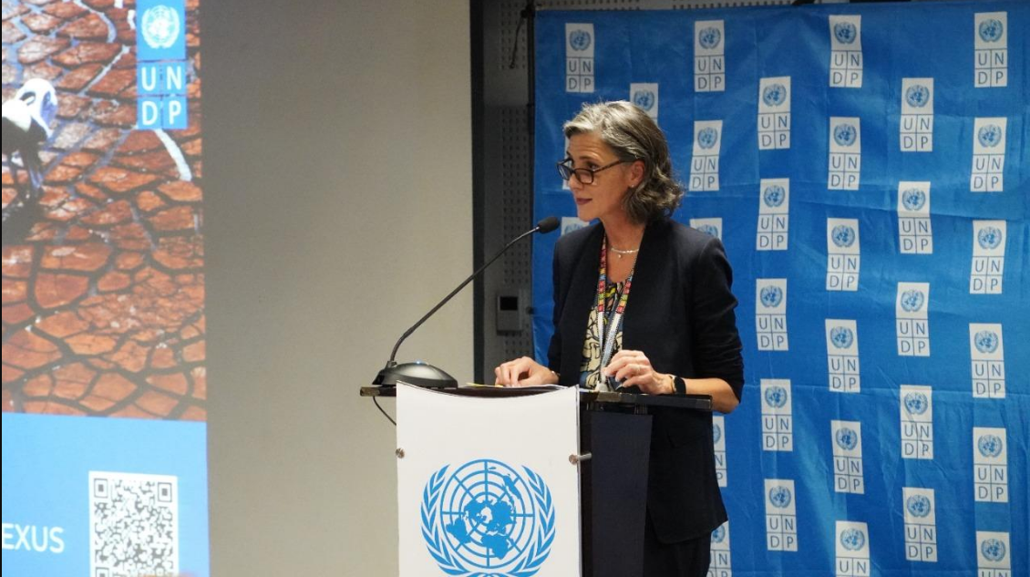 Bảo vệ môi trường là điều kiện tiên quyết đảm bảo quyền con người