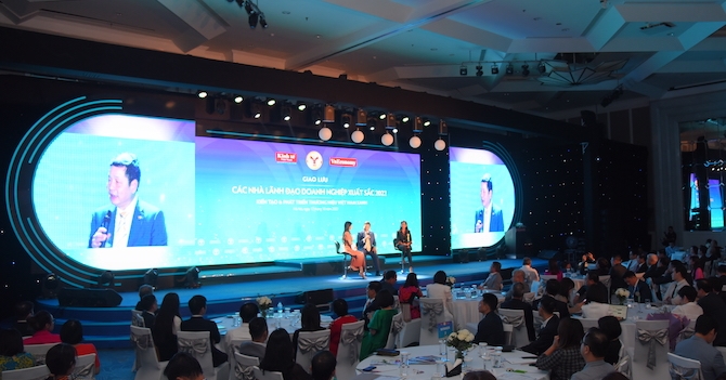 Ông Trương Gia Bình: Tôi luôn mơ ước một tương lai Việt Nam rất khác Ông Trương Gia Bình: Tôi luôn mơ ước một tương lai Việt Nam rất khác