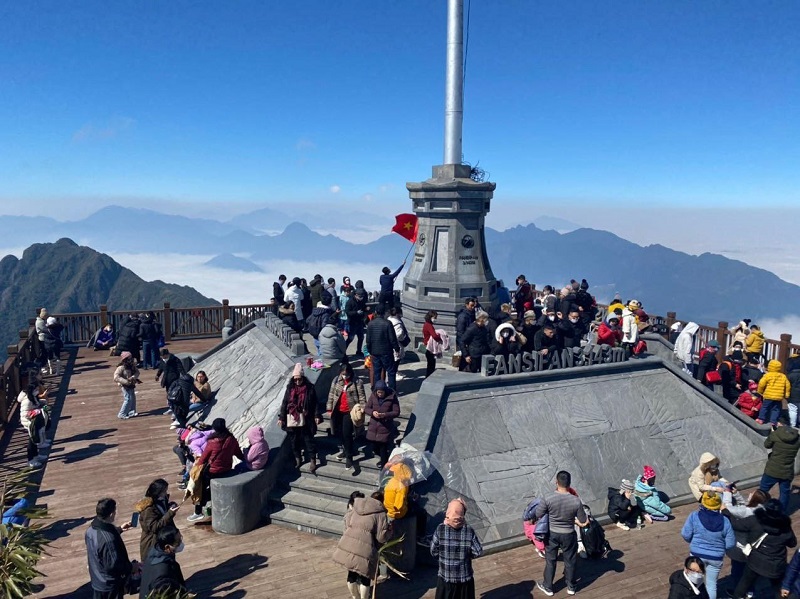 Khai thác tiềm năng đưa du lịch trở thành ngành kinh tế mũi nhọn