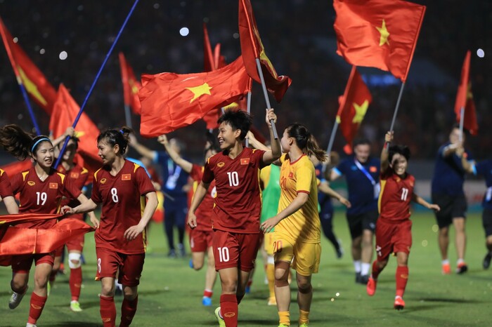 Việt Nam vào bảng đấu siêu nặng ở World Cup 2023