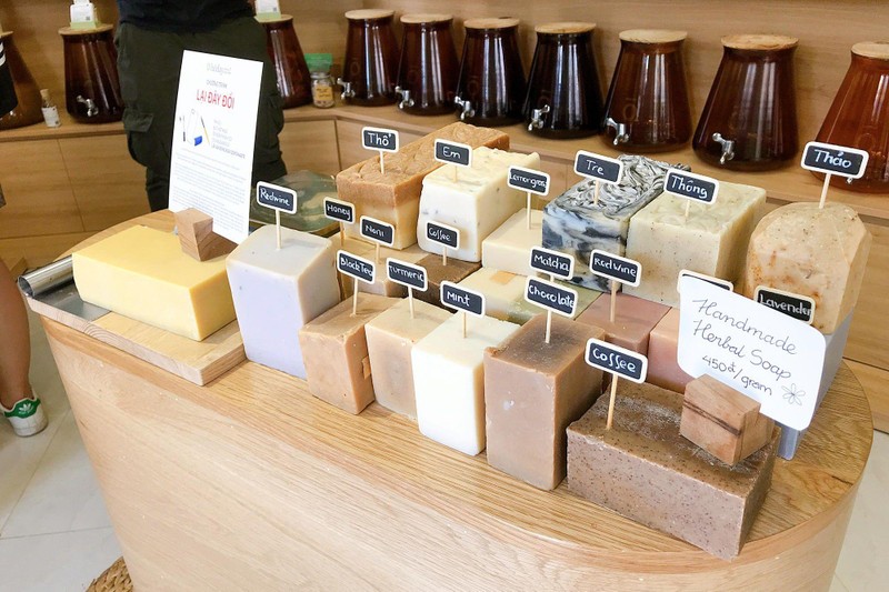 Du lịch xuyên Việt thân thiện với môi trường