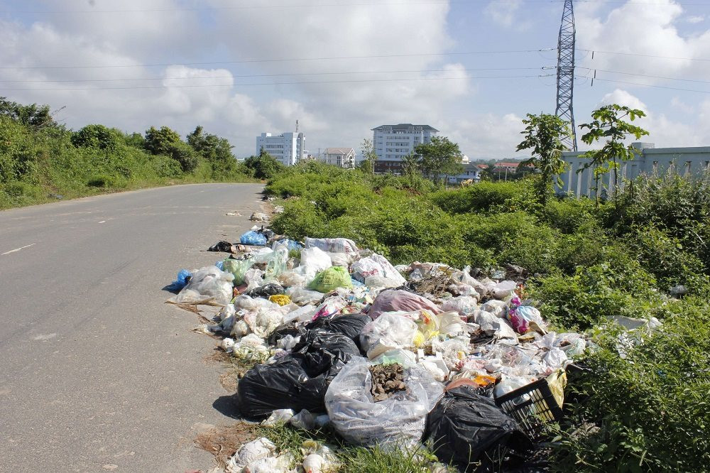 Bảo vệ môi trường nông thôn, môi trường làng nghề