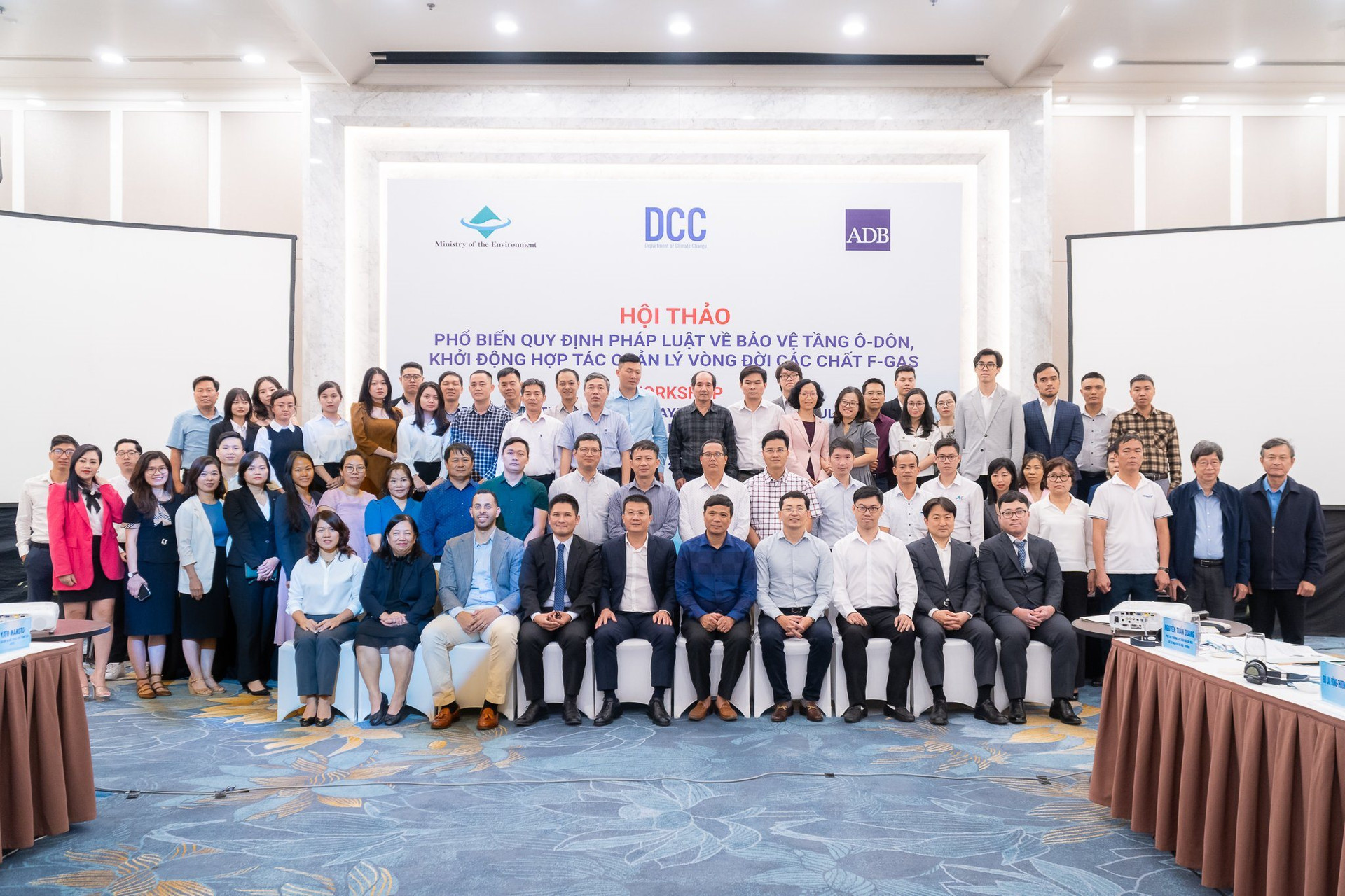 Việt Nam sẽ giảm 80% mức tiêu thụ HFC vào năm 2045 Việt Nam sẽ giảm 80% mức tiêu thụ HFC vào năm 2045