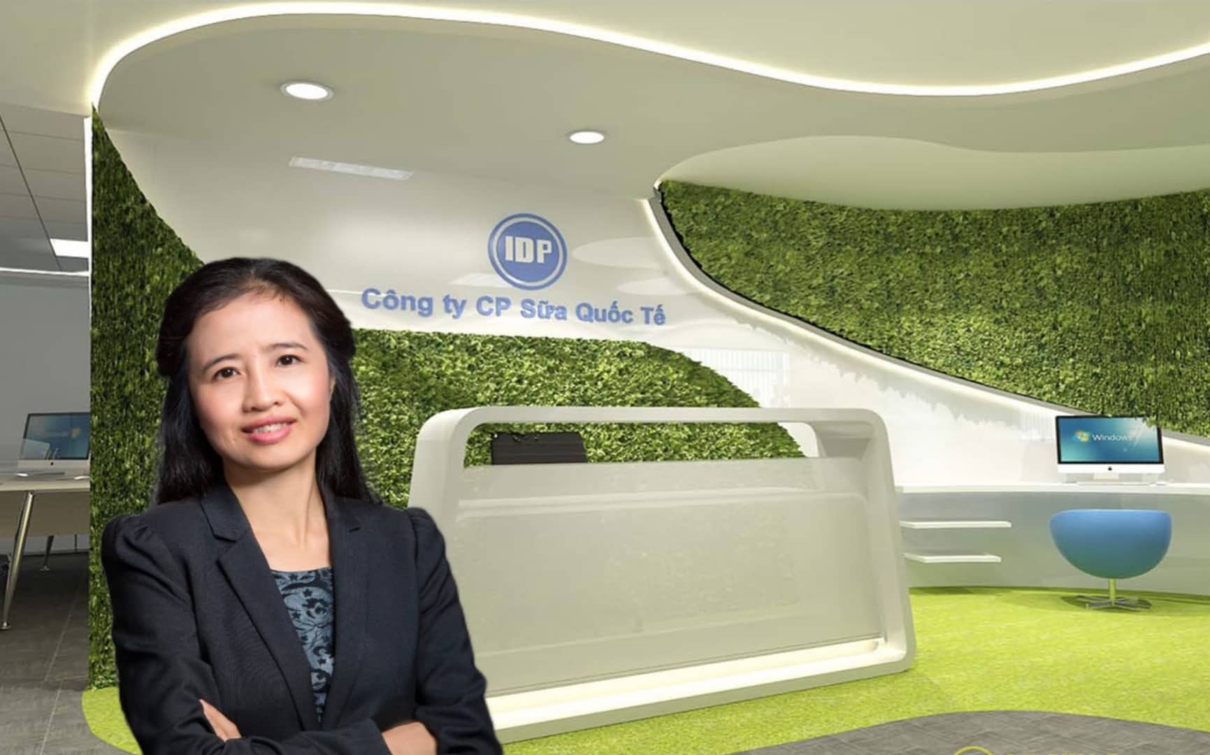 Chân dung CEO Đặng Phạm Minh Loan – Người vực dậy con tàu sắp đắm Công ty Sữa Quốc Tế Chân dung CEO Đặng Phạm Minh Loan – Người vực dậy con tàu sắp đắm Công ty Sữa Quốc Tế