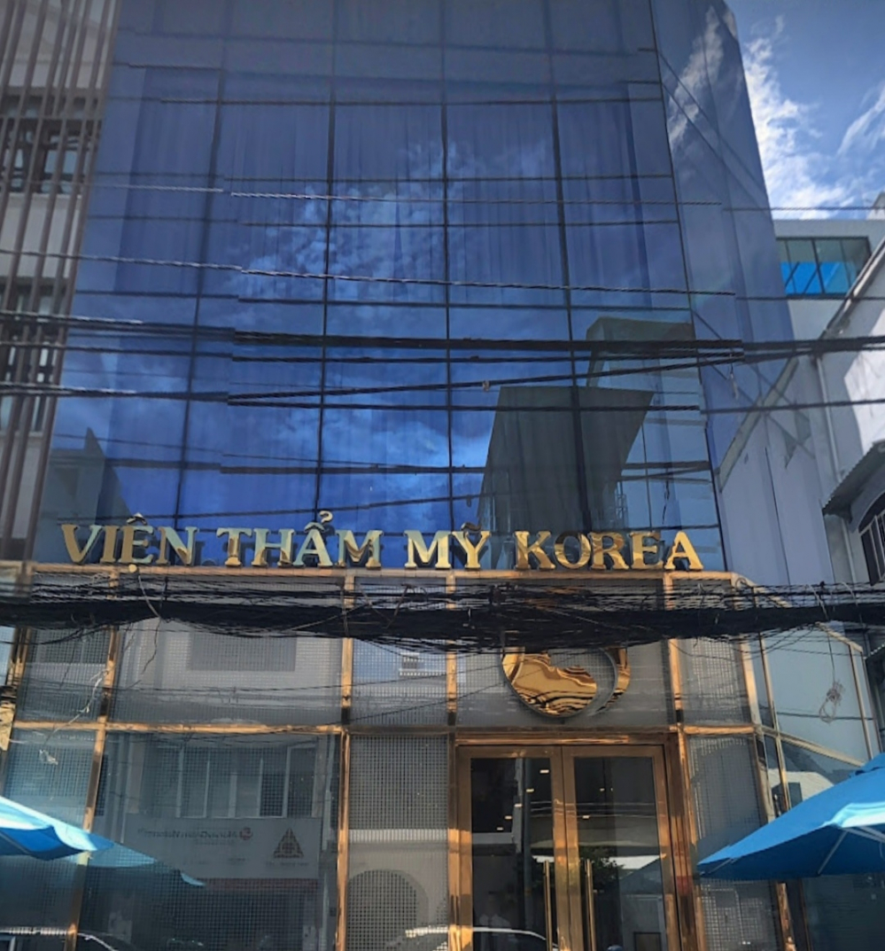 Quảng cáo 'nổ', Viện thẩm mỹ Korea bị phạt 49 triệu đồng Quảng cáo 'nổ', Viện thẩm mỹ Korea bị phạt 49 triệu đồng